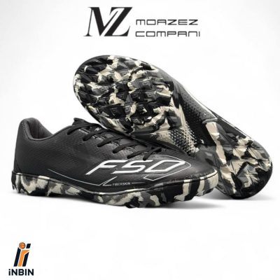 استوک ریز فوتبال آدیداس مدل F50 اوکیاتا مشکی نقلی تهران