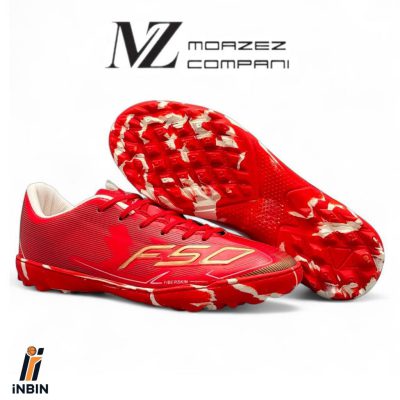 استوک ریز فوتبال آدیداس مدل F50 اوکیاتا قرمز نقلی تهران