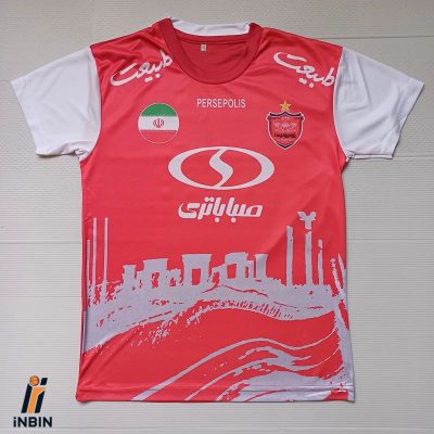 خرید کیت اول پرسپولیس جدید مدل اقتصادی (1404) هواداری تهران