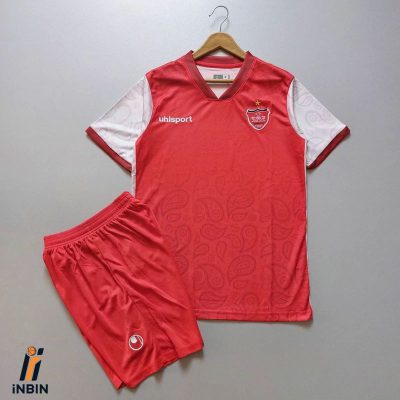 کیت پرسپولیس جدید مدل اقتصادی ورژن هواداری تهران