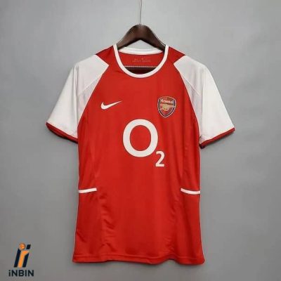 لباس اول آرسنال کلاسیک (فصل 2006) کیت پلیری تهران