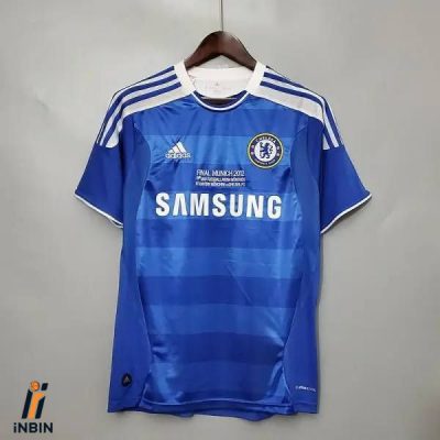 لباس اول چلسی کلاسیک آبی (فصل 2011) ورژن کیت پلیری تهران
