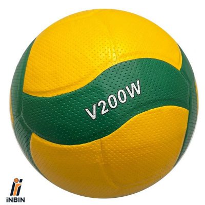 توپ سالنی والیبال میکاسا سبز مدل V200W تهران