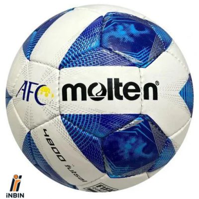 توپ فوتبال مولتن ونتجیو مدل AFC 4800 سایز 4 تهران