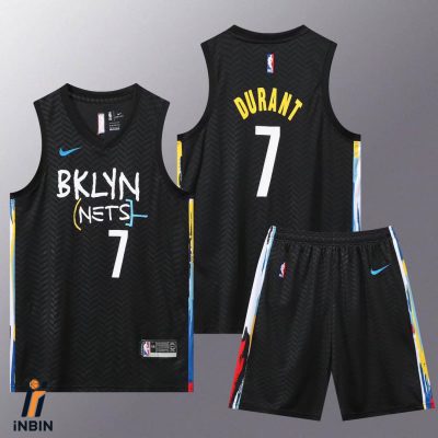 جرزی بسکتبال بروکلین نتس مشکی مدل فیشلر فصل 2026 تهران