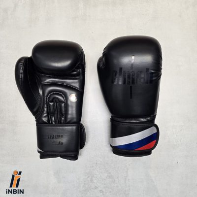 دستکش بوکس فوم مشکی clinch مدل جاناتان در تهران