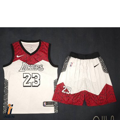 لباس بسکتبال لیکرز به همراه شورت مدل پابلو فصل 2026 تهران