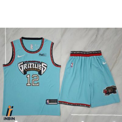 خرید جرزی بسکتبال ممفیس گریزلیز جدید 2026 مدل باکی تهران