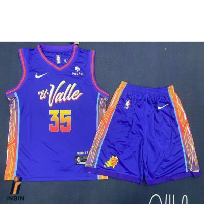 خرید جرزی بسکتبال فینیکس سانز مدل میویس فصل 2026 تهران