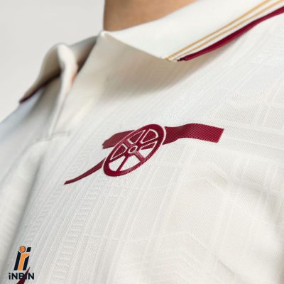 لباس آرسنال سفید 2026 جدید (فصل 2026) کیت پلیری