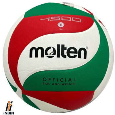 توپ والیبال مولتن اورجینال 4500 مدل کوبایاشی 2026