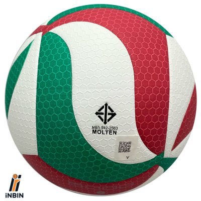 توپ اورجینال والیبال مولتن 5000 زنبوری تارا 2026 در تهران