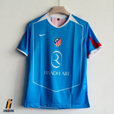 لباس سوم اتلتیکو مادرید 2026 جدید ورژن کیت پلیری