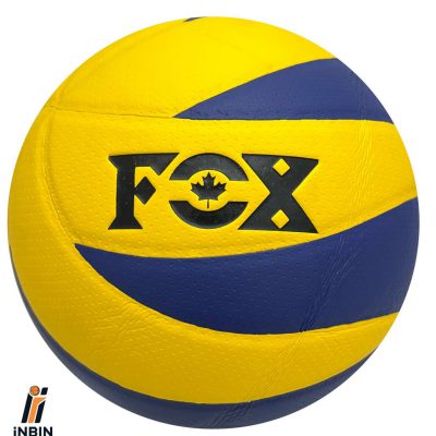 توپ والیبال فاکس فرانسه 2026 مدل ماگنولیا