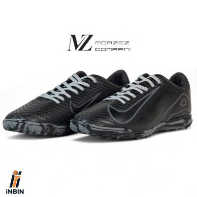 استوک ریز فوتبال نایک نقلی ويپور 16 مشکی برای کودک