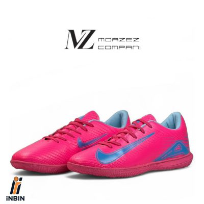 استوک ریز فوتبال نایک میانه ويپور 16 صورتی برای نوجوان