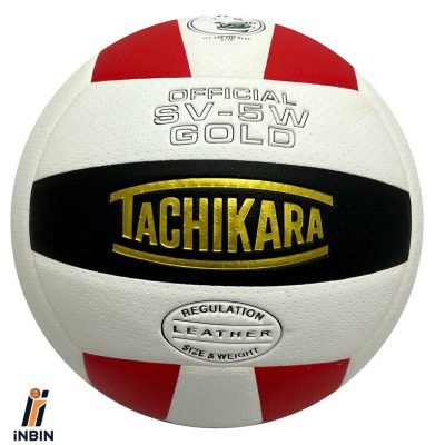 توپ والیبال تاچیکارا 2026 قرمز مدل فانتوم داست