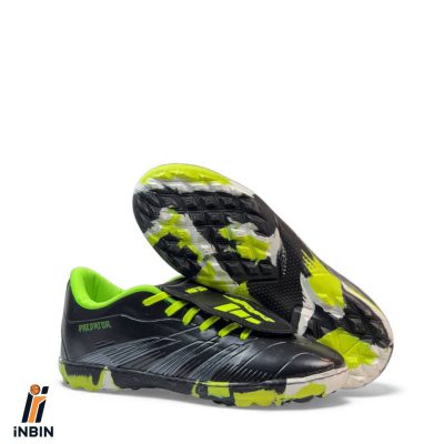 استوک ریز چمن آدیداس مردانه بلینگام مشکی برای بزرگسال