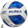 توپ چمن مولتن ونتجیو 4800 AFC مدل نولا سایز 4 زرنگ