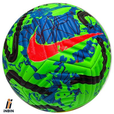 Nike soccer ball size 5 leather Premier League model code 64187 5 محصولات