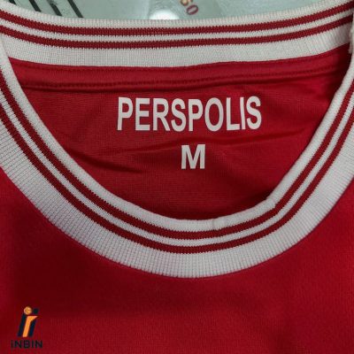 کیت پرسپولیس کلاسیک قرمز دهه 50 ورژن پلیری