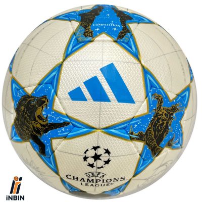 توپ فوتبال آدیداس چمپیونزلیگ چرم لجند برای چمن 2026