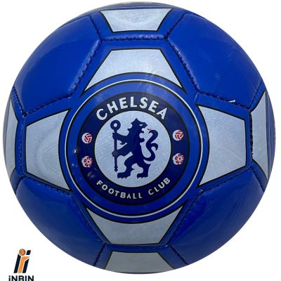 توپ فوتبال چلسی آبی مدل آپارتمانی جدید 2026