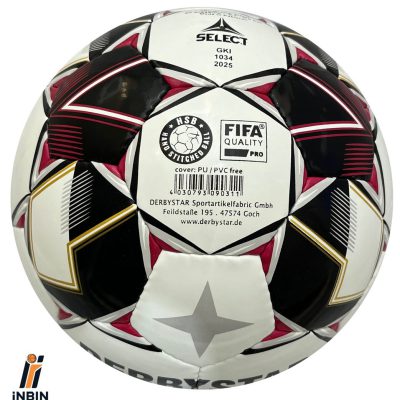 خرید توپ فوتسال دربی استار طرح لیگ برتر مدل چیتا 2026