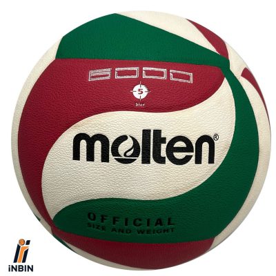 توپ والیبال مولتن 6000 ضدآب مدل سیمون 2026