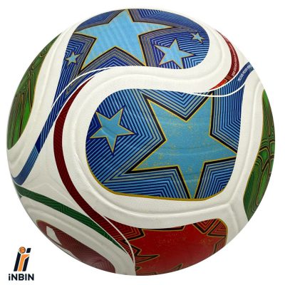 خرید توپ فوتبال آدیداس جام جهانی 2026 مدل ترایوندا