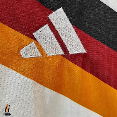 کیت اول آلمان 2026 سفید جدید ورژن کیت هواداری کد 63278 13 کیت اول آلمان 2026 سفید جدید ورژن کیت هواداری کد 63278