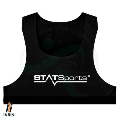 نیم تنه ورزشی مردانه مشکی مدل STAT Sports