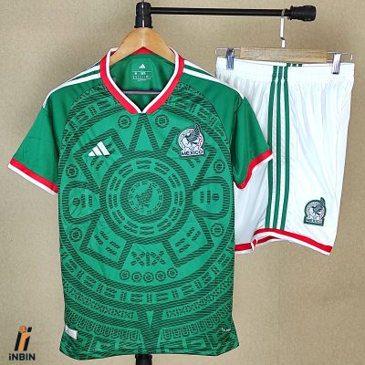 کیت مکزیک جام جهانی 2026 جدید ورژن هواداری کد 66679