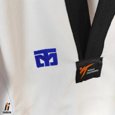 ست تکواندو موتو به همراه شلوار سفید مدل پیکا
