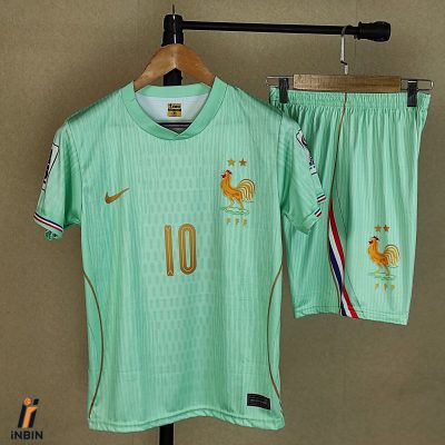 کیت دوم فرانسه جام جهانی 2026 اقتصادی