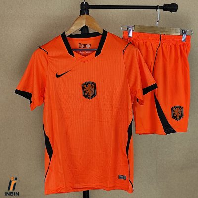 کیت اول هلند 2026 جام جهانی جدید ورژن هواداری