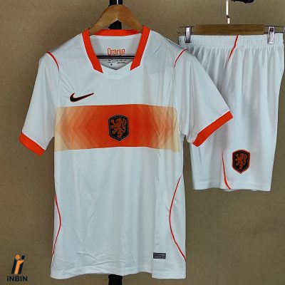 کیت دوم هلند 2026 جام جهانی جدید ورژن هواداری