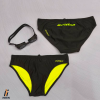 مشکی و زرد