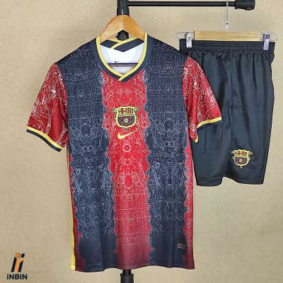 کیت بارسلونا کانسپت جدید مدل زولکس ورژن هواداری