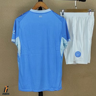 خرید کیت اول منچستر سیتی 2027 | لباس هواداری آبی کد 69122