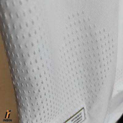 پارچه لباس اول رئال مادرید 2027 سفید جدید ورژن کیت پلیری