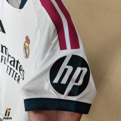 تگ hp لباس اول رئال مادرید 2027 سفید جدید ورژن کیت پلیری