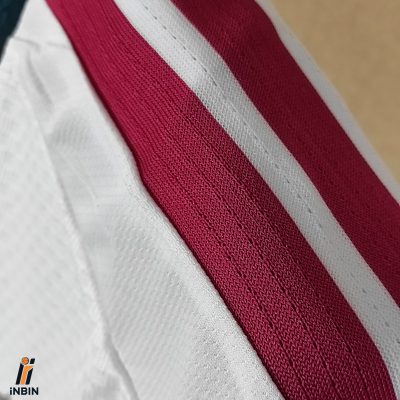 سرشانه لباس اول رئال مادرید 2027 سفید جدید ورژن کیت پلیری