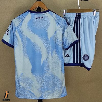 خرید کیت سوم آژاکس 26/2027 لباس هواداری باشورت