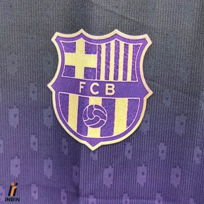 کیت بارسلونا دوم 26/2027 | لباس اقتصادی کد 69865 + فیلم 13 کیت جدید بارسلونا دوم 26/2027 لباس اقتصادی