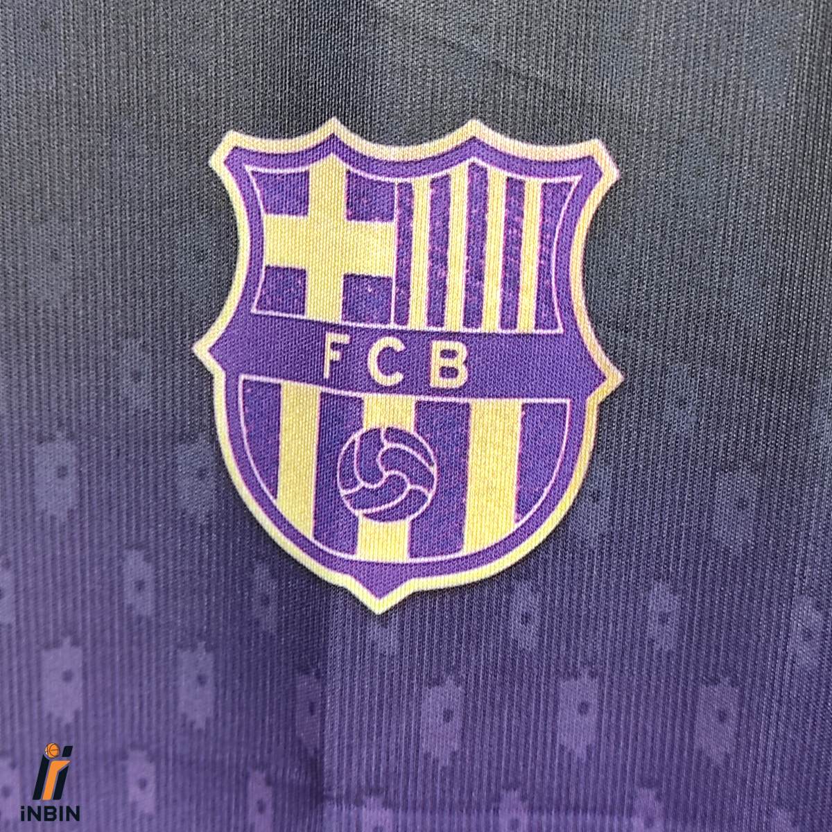 کیت بارسلونا دوم 26/2027 | لباس اقتصادی کد 69865 + فیلم 5 کیت جدید بارسلونا دوم 26/2027 لباس اقتصادی