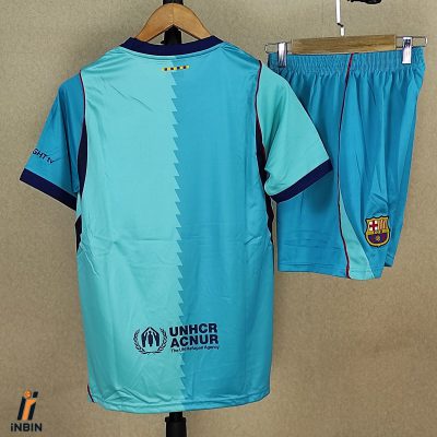 خرید کیت سوم بارسلونا 26/2027 هواداری تایلندی