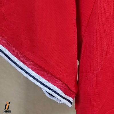 کیت اول منچستریونایتد 26/2027 | لباس هواداری باشورت کد 70263 13 کیت جدید منچستریونایتد 26/2027 لباس هواداری باشورت