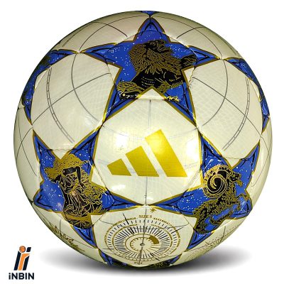 توپ فوتبال چمپیونزلیگ قهرمانان اروپا | آدیداس 2026 کد 71215